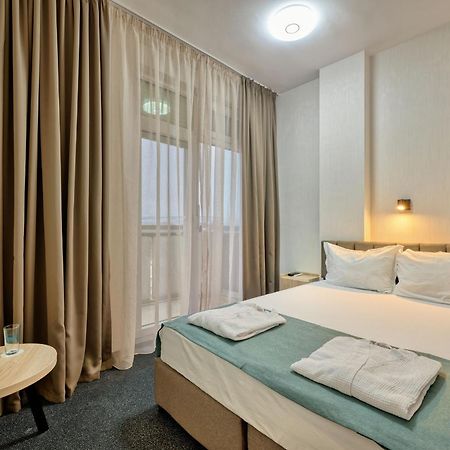 Augusta Spa Hotel Hisarja Exterior foto